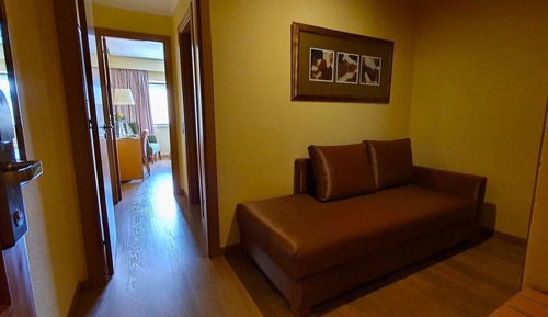 Habitación doble, vistas al lago