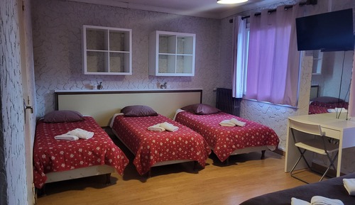 Habitación familiar