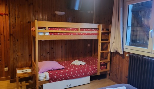 Habitación cuádruple