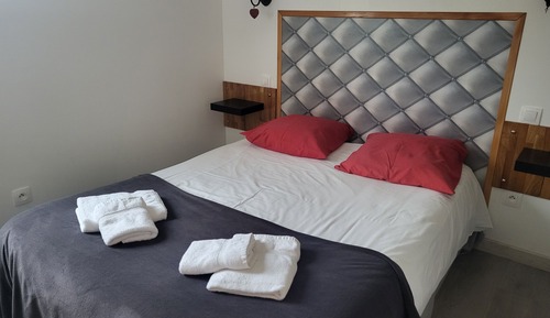 Habitación doble superior