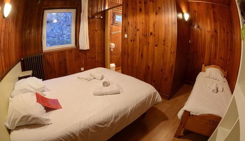 Habitación triple