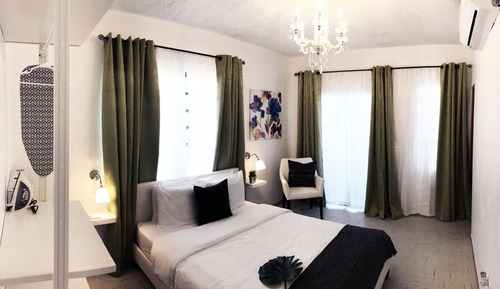 Habitación Deluxe