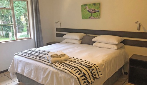 Apartamento, 2 habitaciones (Hadeda)