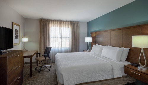 Suite, 2 habitaciones, cocina (1 King 2 Queen Beds)