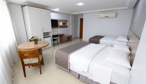 Habitación Deluxe doble (Executivo)