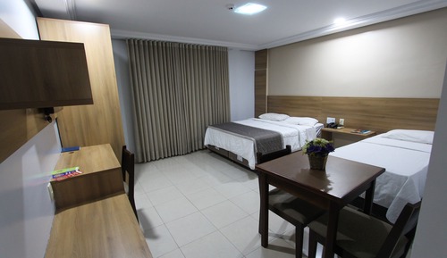 Habitación ejecutiva doble