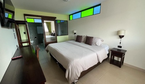 Habitación de lujo doble, 1 cama de matrimonio grande