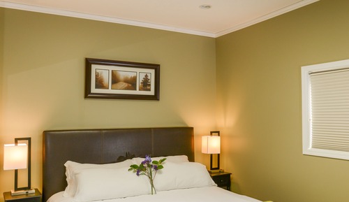 Habitación Deluxe, 1 cama de matrimonio grande, no fumadores