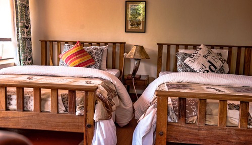Habitación individual superior