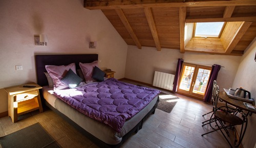 Suite familiar, 3 habitaciones, no fumadores (Bletonnet)