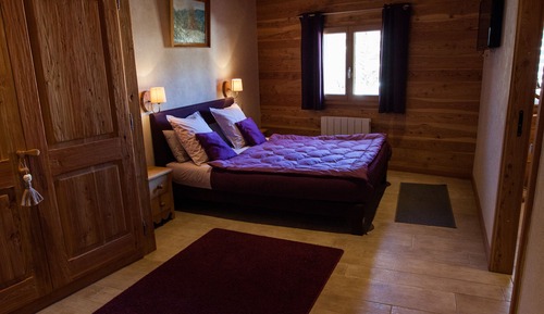 Habitación doble, no fumadores (Saint Pierre)