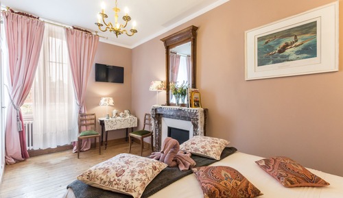 Habitación doble superior, 1 cama de matrimonio