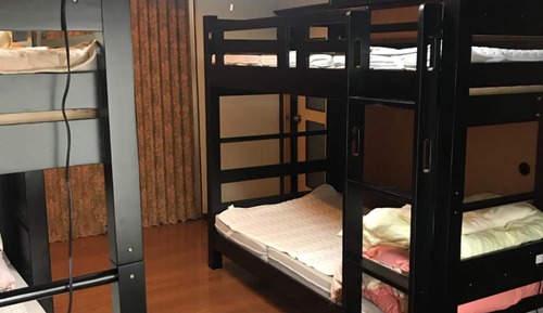 Dormitorio compartido básico