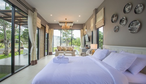 Nantha Pool Villa