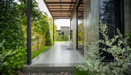 Parus Pool Villa