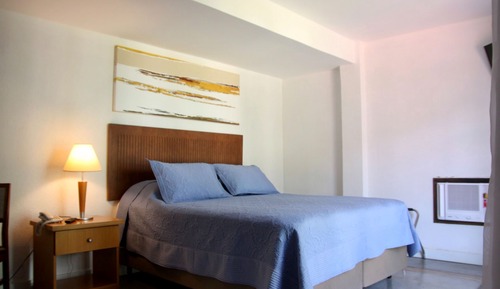 Habitación triple Deluxe