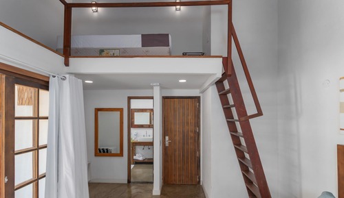 Habitación triple superior