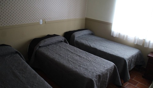 Habitación triple estándar, 3 camas individuales, no fumadores