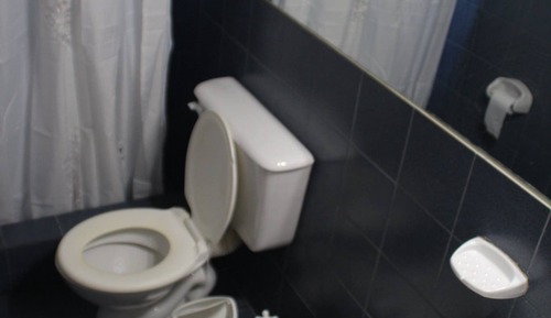Habitación estándar doble, 1 cama doble, no fumadores