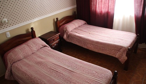 Habitación estándar con 2 camas individuales, 2 camas individuales, no fumadores