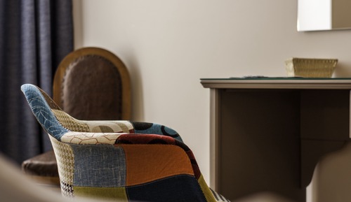 Habitación Confort, 1 habitación, cocina básica, vistas a la ciudad