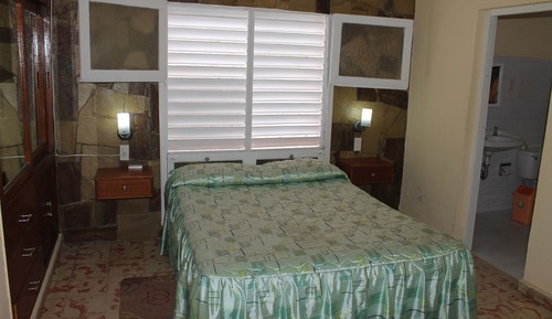 Habitación doble