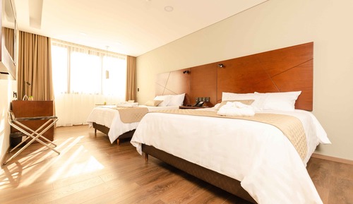 Habitación doble