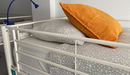 Dormitorio compartido básico