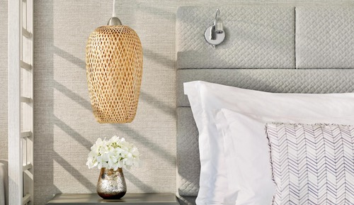 Suite junior, vistas al mar