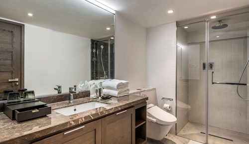 Suite superior, 1 cama de matrimonio grande (Duplex)