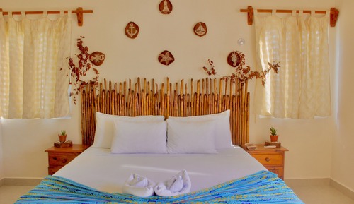 Habitación doble superior, balcón
