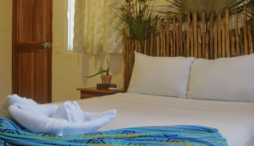 Habitación estándar, terraza