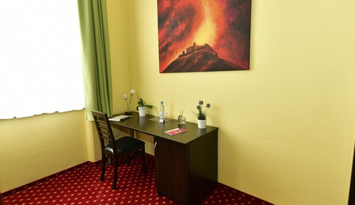 Habitación triple