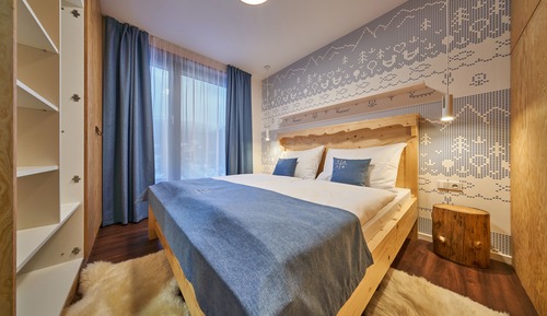 Suite, 2 habitaciones