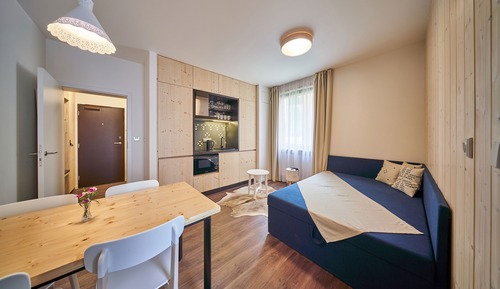 Suite Confort, 1 habitación