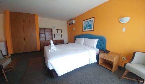 Habitación doble