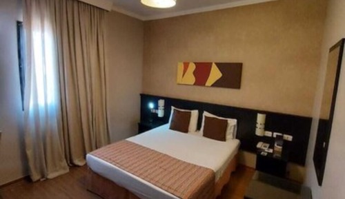 Habitación doble, Aire acondicionado (Class A)