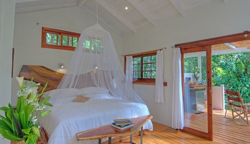 River Cabin