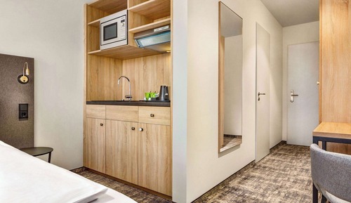 Habitación familiar, varias camas, no fumadores
