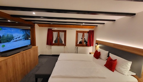 Habitación doble superior, baño privado (Superior Doppelzimmer)