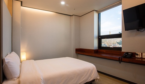 Habitación Deluxe con 2 camas individuales