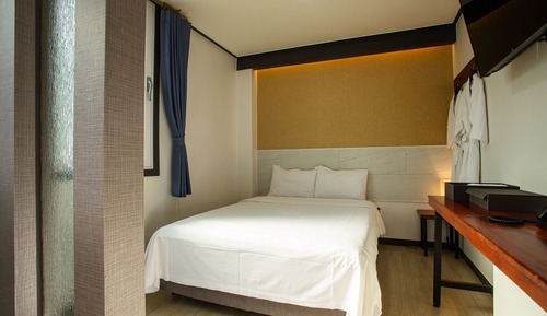 Habitación estándar doble