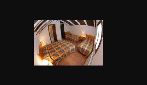 Habitación cuádruple