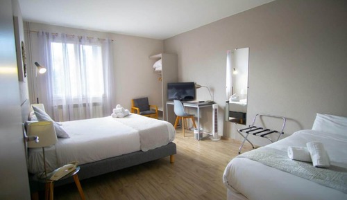 Habitación triple