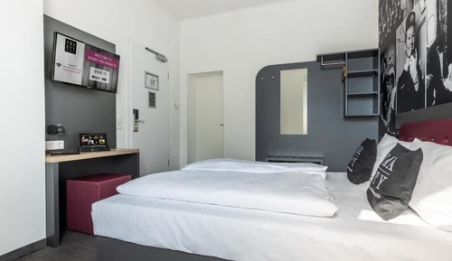 Habitación básica doble