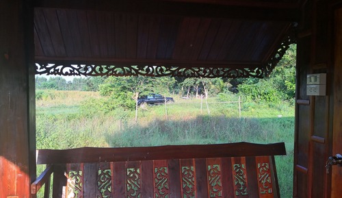 Bungalow tradicional, 1 cama de matrimonio, no fumadores