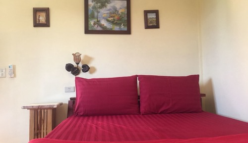 Bungalow Confort, 1 cama de matrimonio, no fumadores
