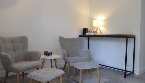 Habitación Deluxe doble