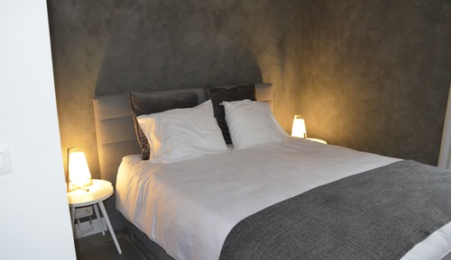 Habitación Deluxe doble