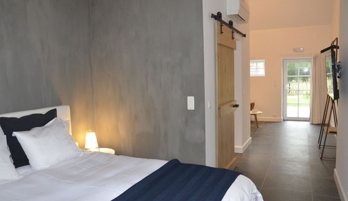 Habitación Deluxe doble